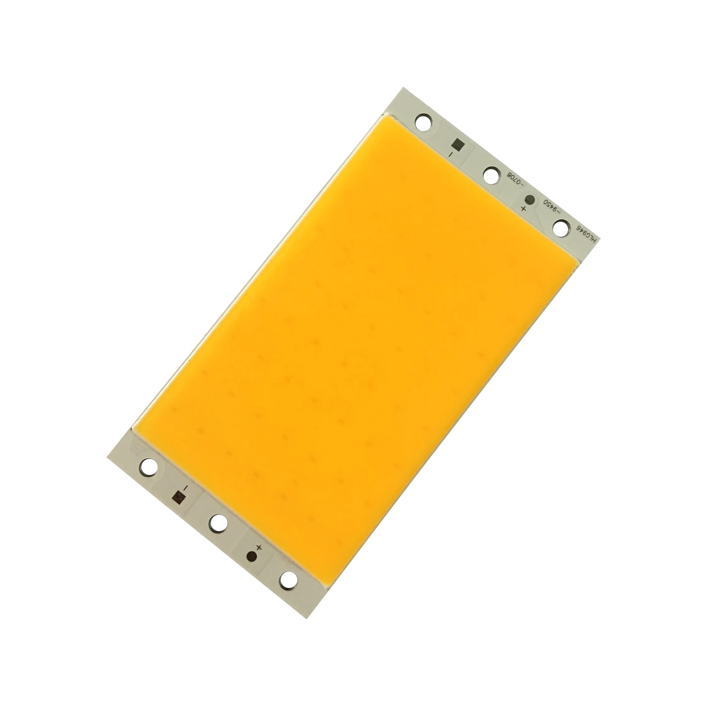94*50*1.5MM flip COB LED chip 3000-6000K for car light