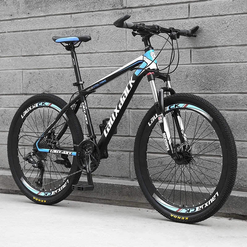 

Wollet 21/24/27 speed 24/26 inch bicycle mountain bike bicycle mountain bike