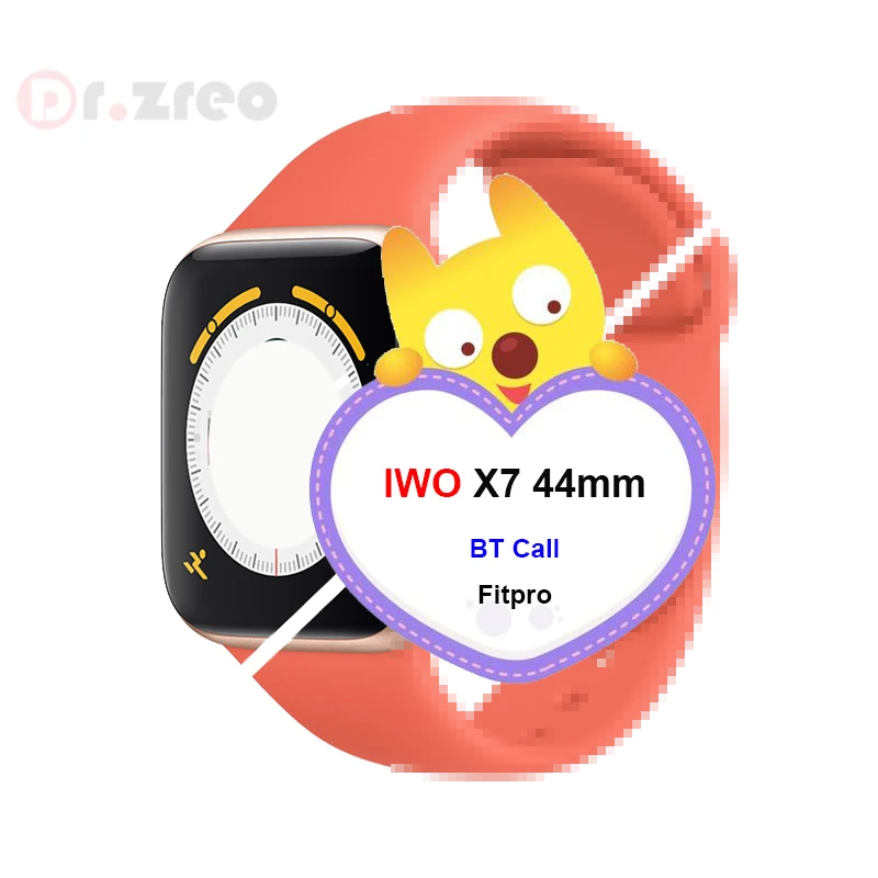 

X7 Blue-tooth Call Smart Watch Full Touch Screen Sports Fitness Tracker Heart Rate Blood Pressure Monitor Smartwatch