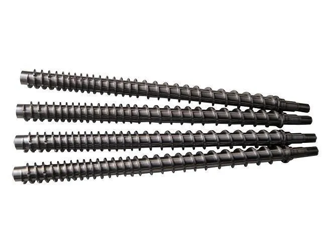 Food Feed Extruder Extrusion Shaft