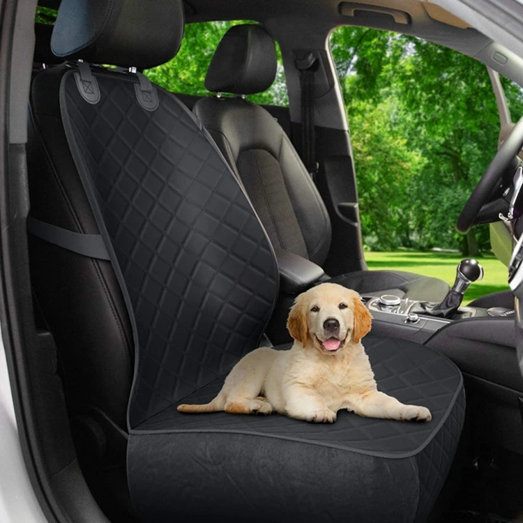 

Wholesale Waterproof Car Seat Pet Cover Co-pilot Thicken Pet Seat Car Cover
