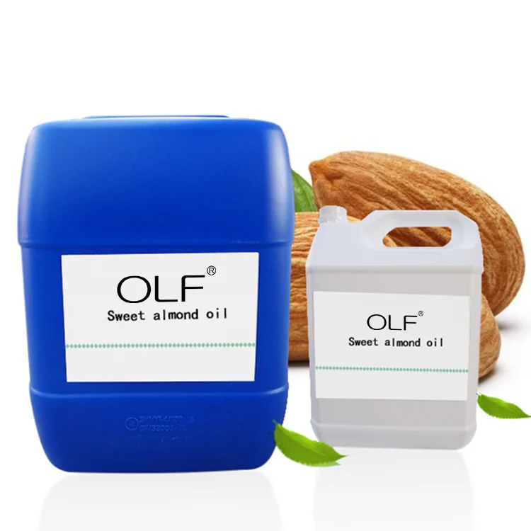 

Brilient skin care sweet almond oil organic with wholesale price
