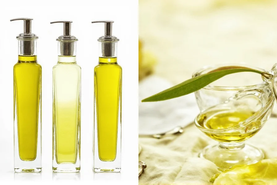 Olive Oil Bottle