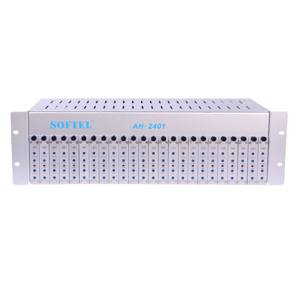 

CATV Headend 24 in 1 CATV Modulator