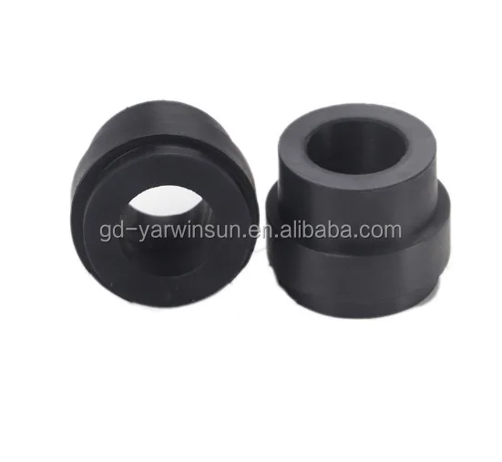 Professional Manufacture  Rubber Sleeve Bush and High Precise Molded Automotive Parts and Mounting Bushings