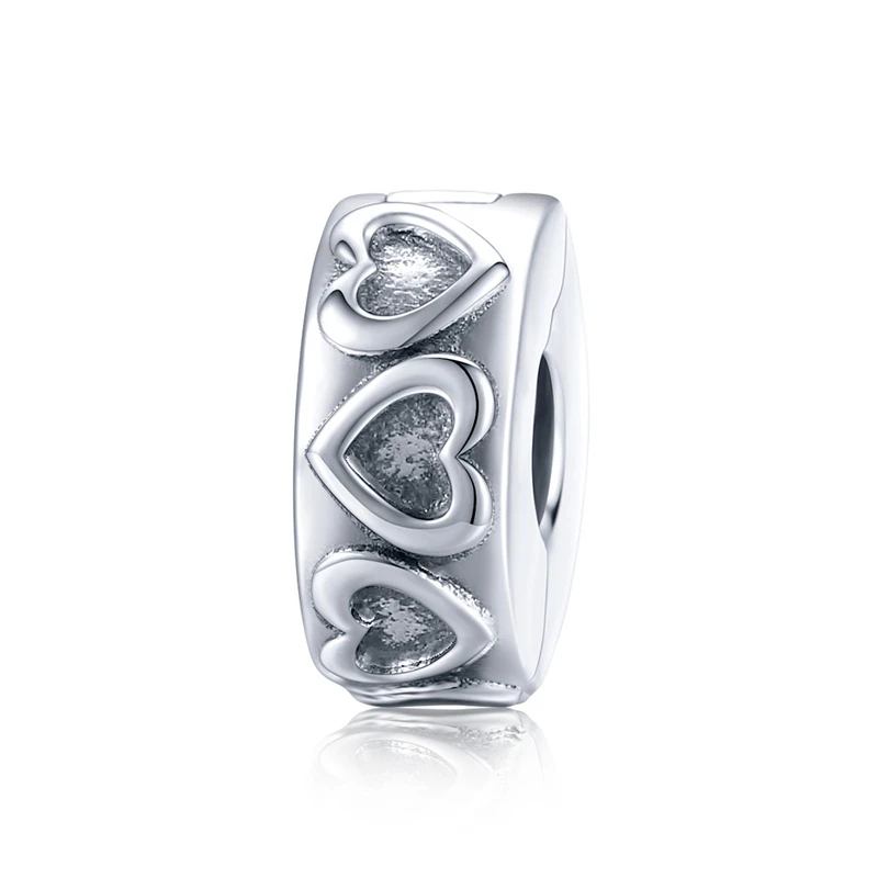 

Relief Charm for Original Women Bracelet 925 Sterling Silver European Brand Jewelry DIY Bracelet Making