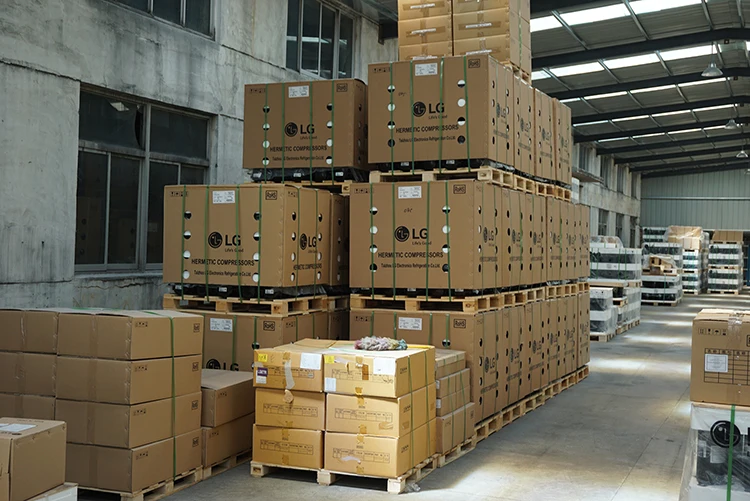 lg 原装全新 18hp 16hp 15hp 14 hp 1/3hp 12hp 冰箱压缩机,单独装入