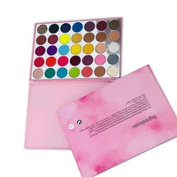 

35 colors eyeshadow palette private label