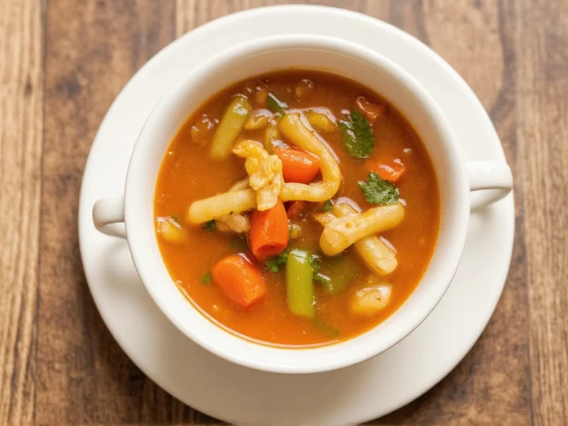 Cabbage Soup Diet Calories: Facts & Analysis