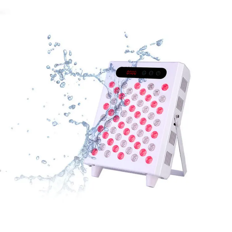 

1800W No Flicker Red Light Therapy Body 660Nm 850Nm Infrared (Nir) Led Red Light Sauna Panel