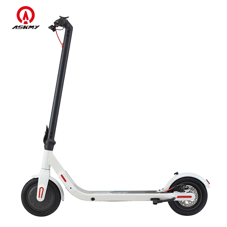 

ASKMY hot sale best design foldable mobility scooters to EU and US Market S1 for outdoor sport