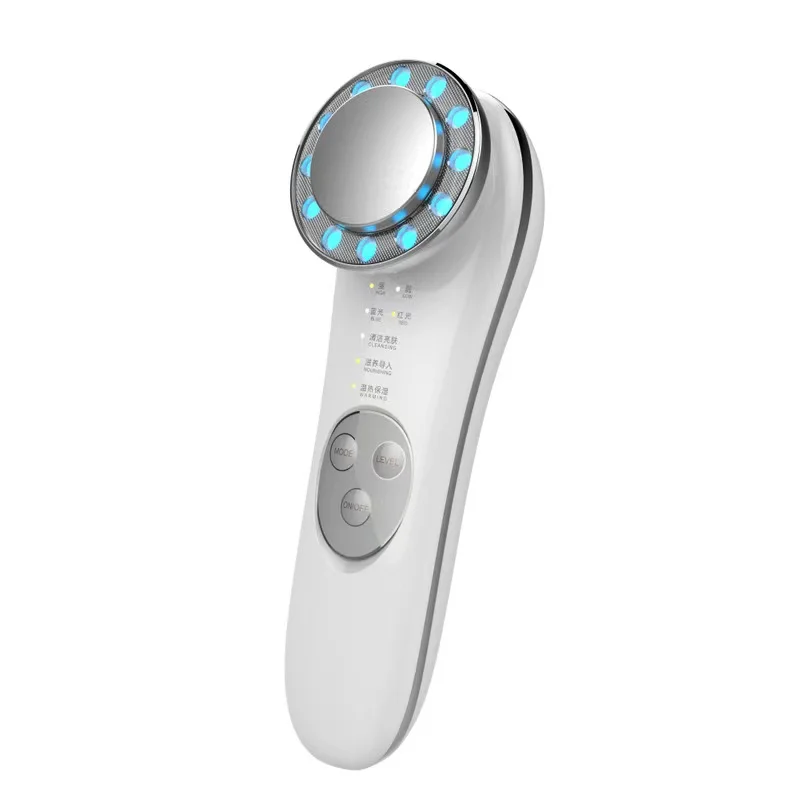 

Face Lifting Skin Tightening Machine Antiaging Remove Wrinkle Massager Microcurrent Facial beauty apparatus