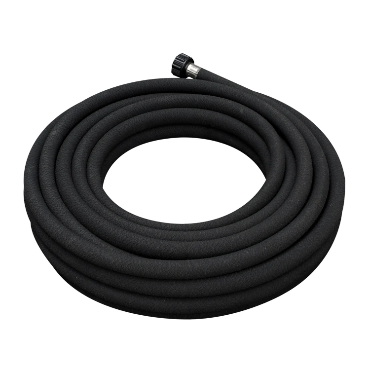 
High Pressure Seepage Dripper Porous Soaker Round Spray Water Pipe Flexible 