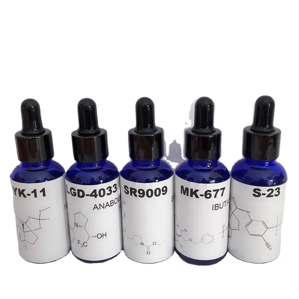 
Sarms Lab YK11 YK-11 Liquid YK11 