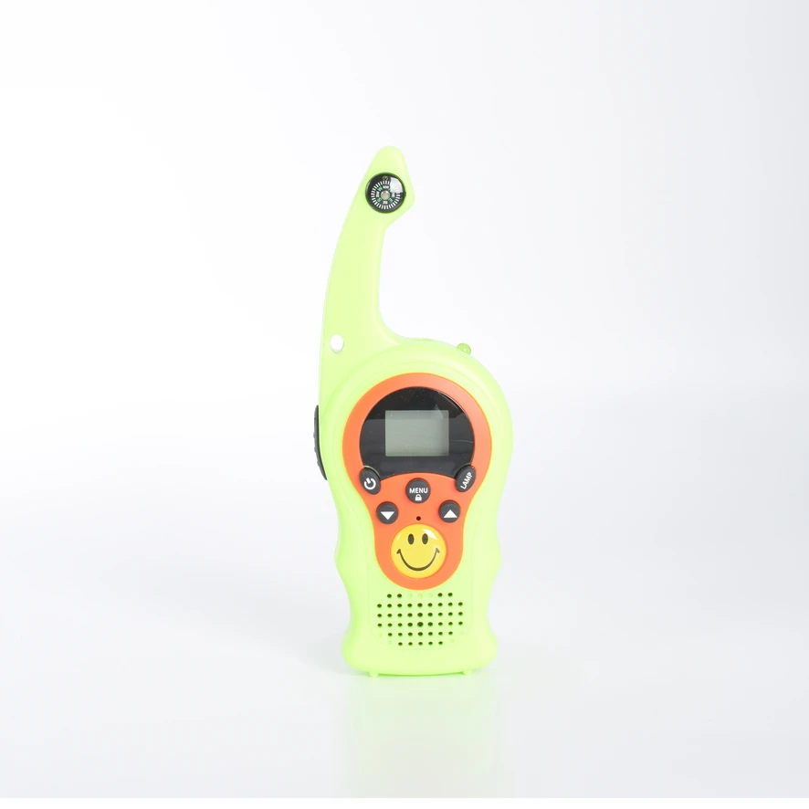 

Hot Selling 2 Way Outdoor Walk Talk Radio Kids Walkie Talkie Toy With Usb Charger Wholesale Children Mini 0.5W Two Handy, Customzied