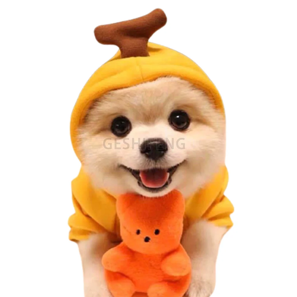 

Best Selling Product Cute Pet Clothes Chinese New Year Pets Clothes For Dog, As shown