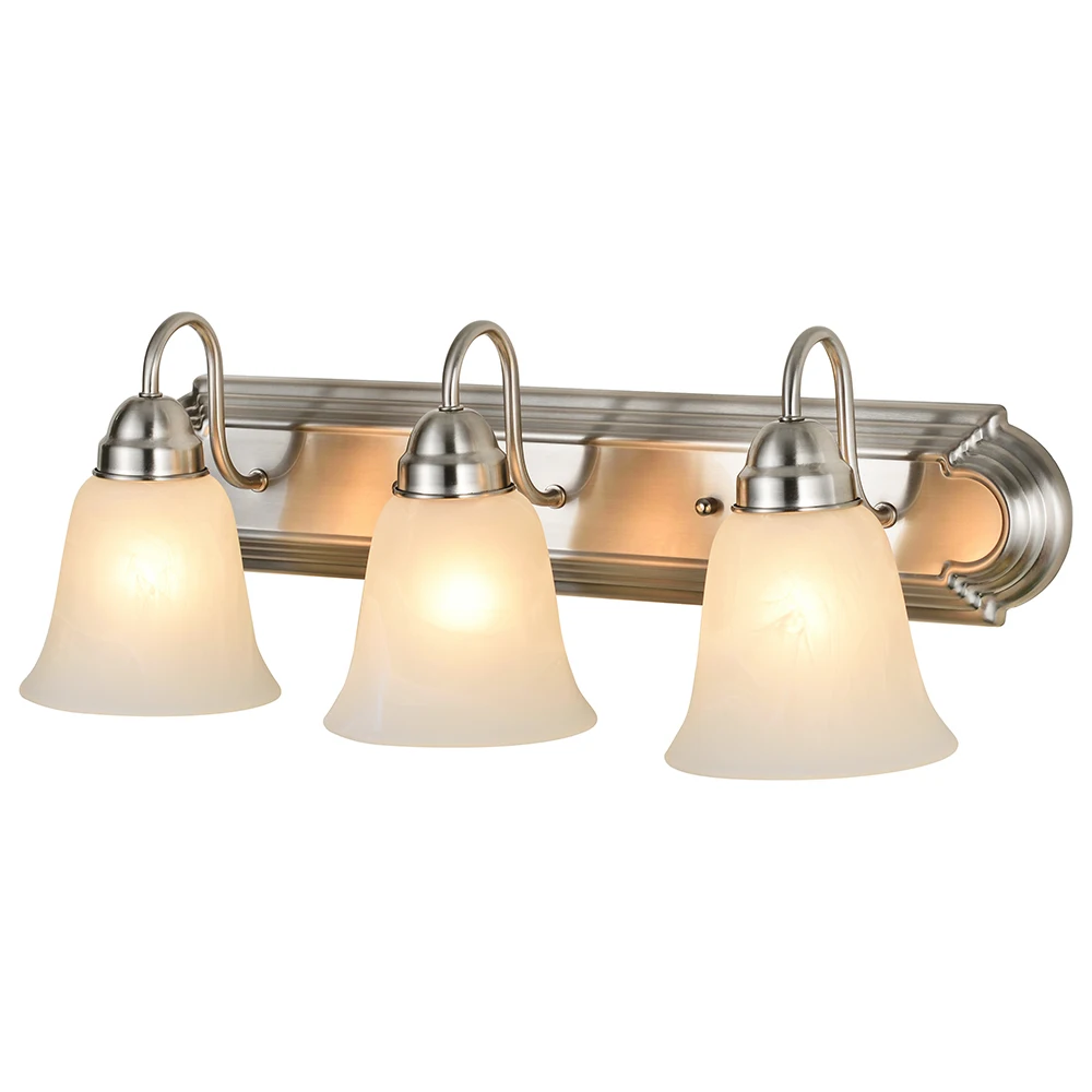 

Bathroom Vanity lamp wall sconce 3-Lights Cylinder Vanity lighting fixture bathroom lighting