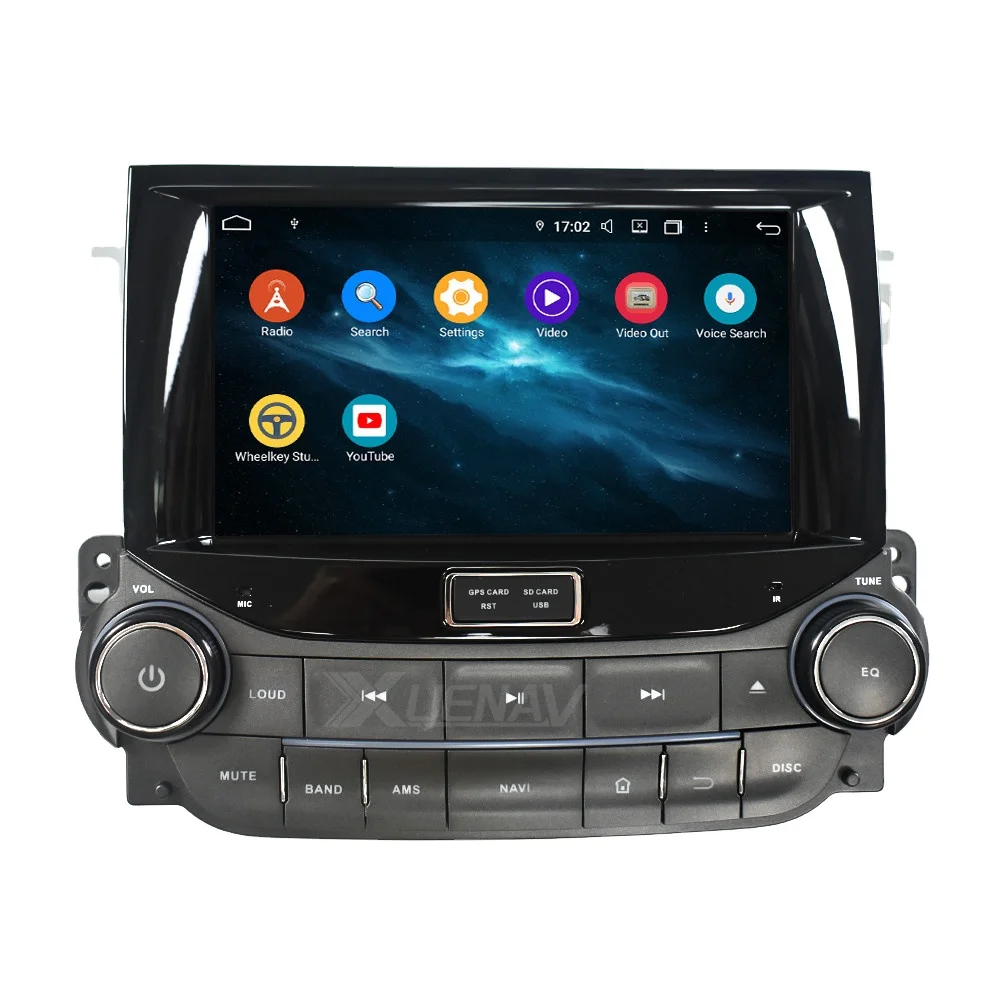 

2 din stereo receiver FOR Chevrolet Malibu 2015 Car Autoradio GPS Navigation Multimedia DVD player FOR Chevrolet Tape recorder