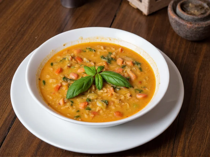 Asparagus Soup: Classic Recipe & Essential Tips