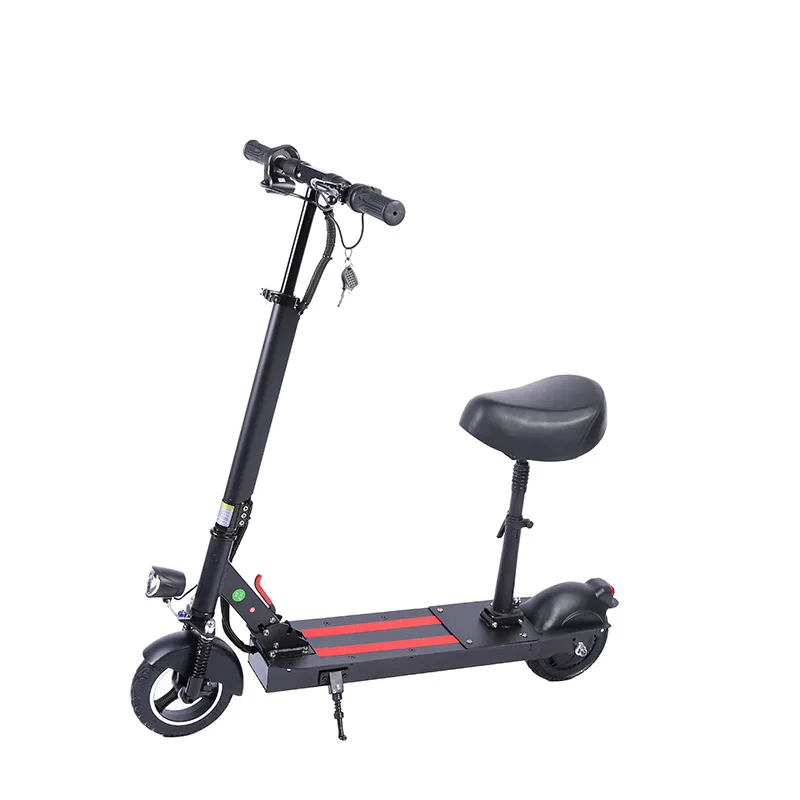 

Electric scooter bike adult, fast electric scooter 60v foldable scooters electr de chin honeycomb tire seat EU warehouse