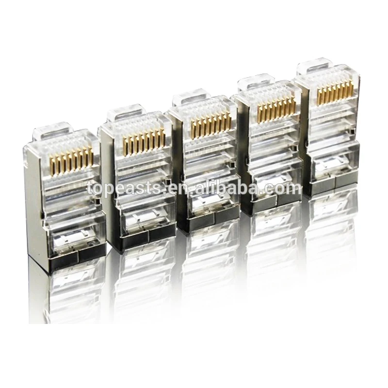 Rj45 8p8c plug. Коннектор rj45 металлический. Разъем STP. Соединитель UTP. Металлический rj45 модуль.