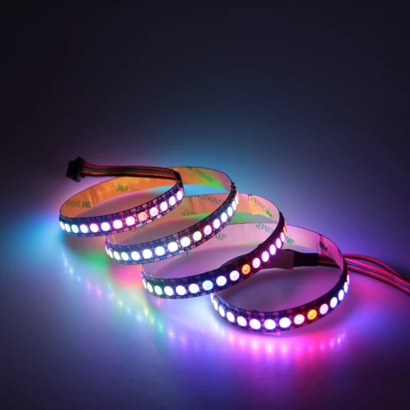 Holiday Party Decoration Lighting DC 12V 24V Warehouse Direct Sale SMD 5050 RGB LED Strips For USA