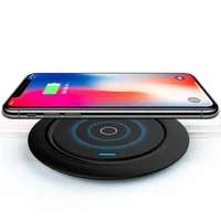 

2019 New Arrivals Wireless fast Charger 10W Wireless Charging pad