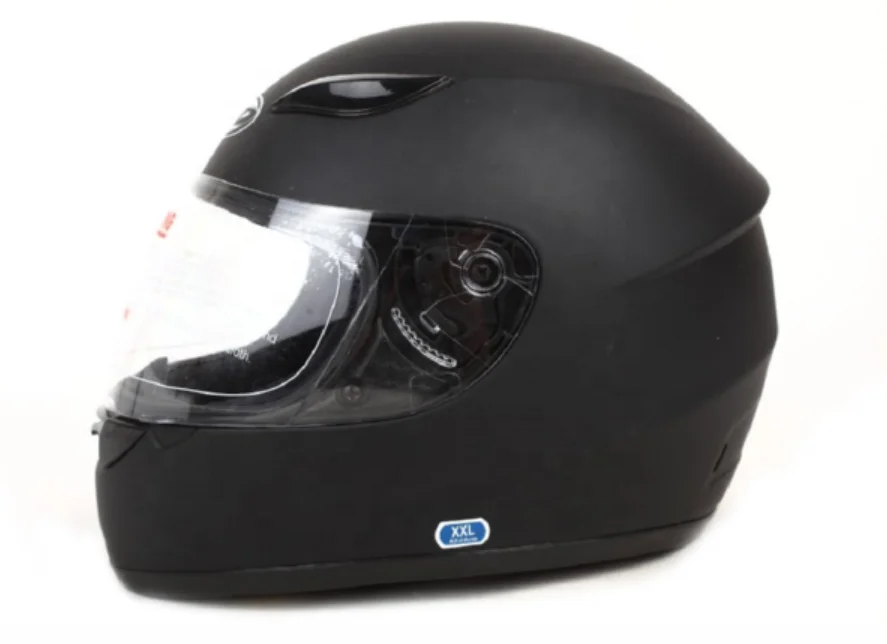 used motorbike helmets