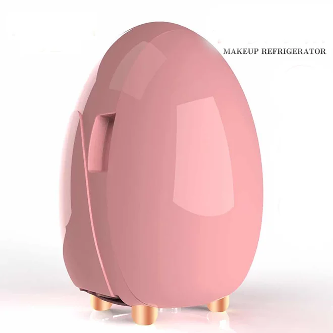 

New Professional beauty refrigerator women cosmetic box