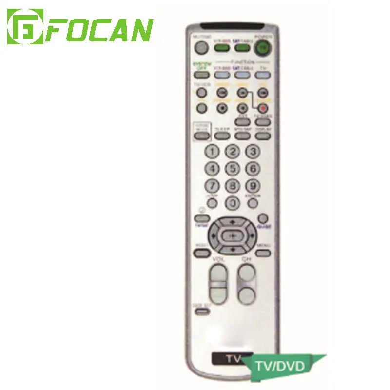 tv dvd remote control