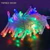 Weekly deal cheap fancy led diwali light string for india festival decoration