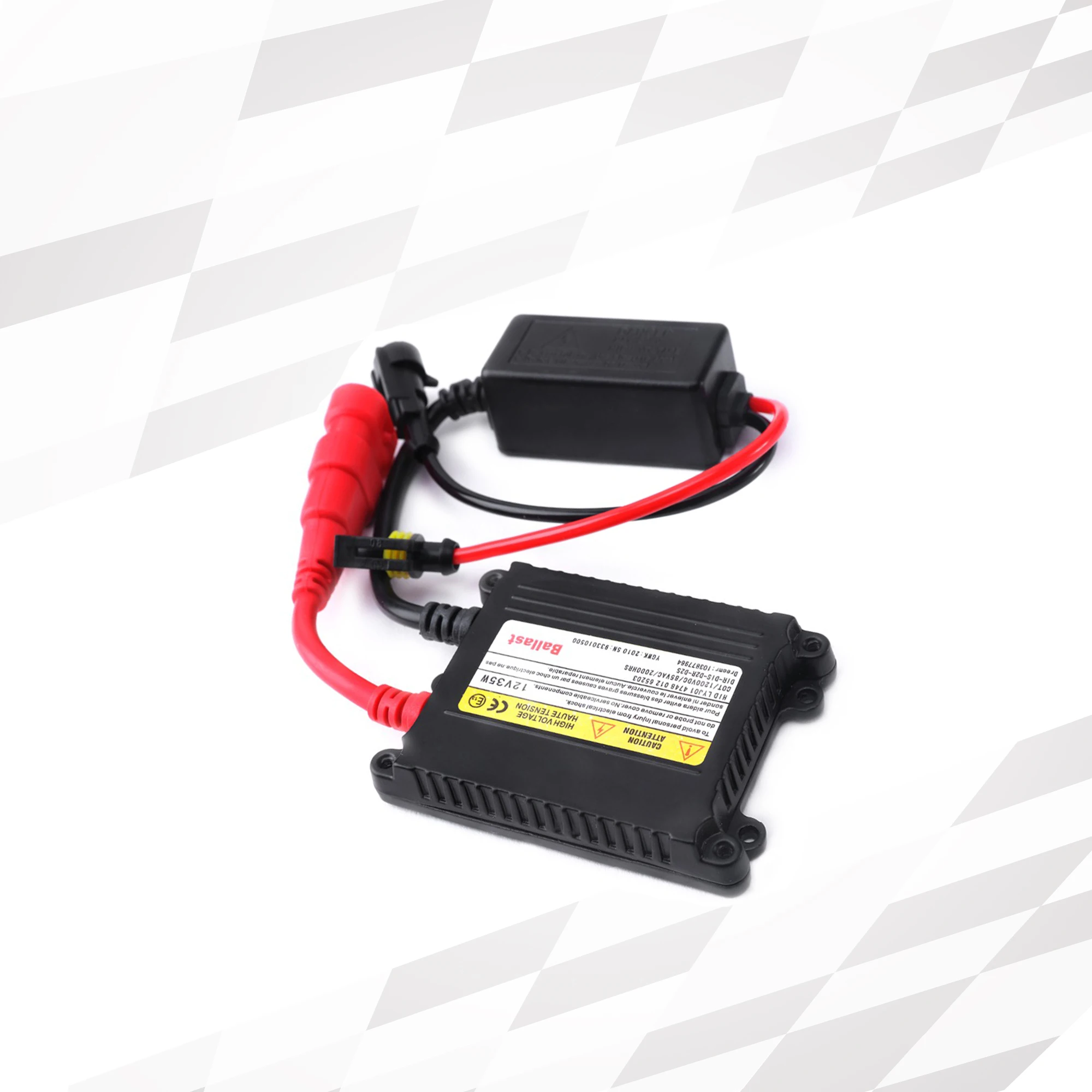 35w Digital Slim Hid Ballast Xenon Block Ignition Electronic Ballast Hid Kit Xenon H7 H4 Hid