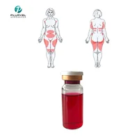 

The high quality lipolysis injection solution has high purity