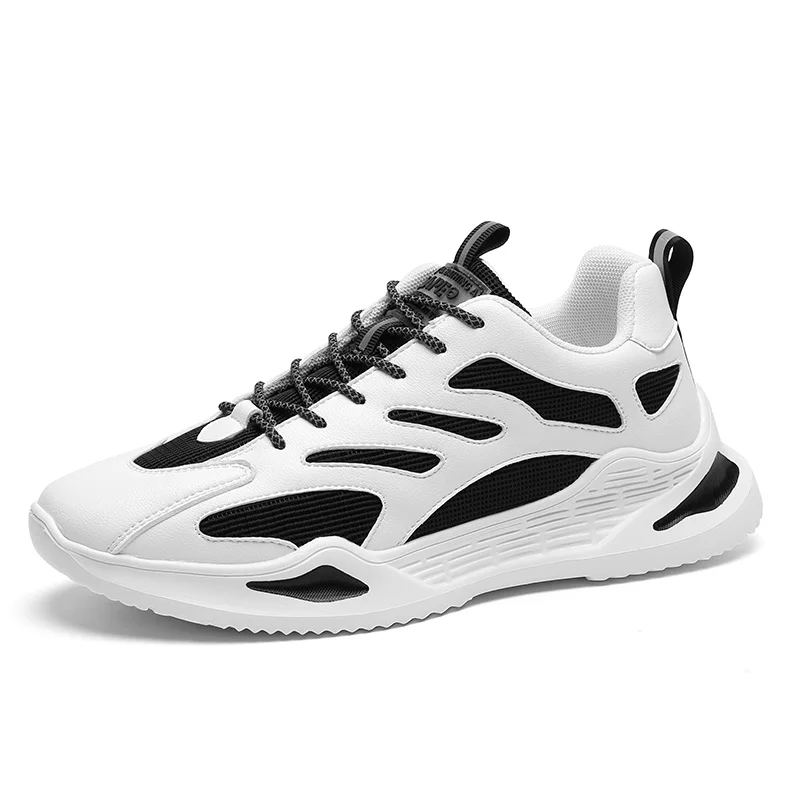 

Sport Shoes Mens Designer Low Top Sneakers Fashion Shoes For Boys, White