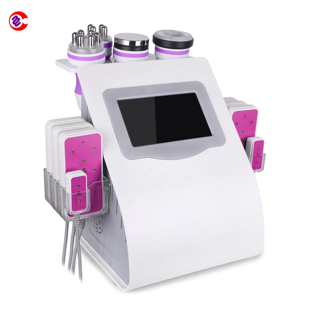 

OEM 40k Cavitation Body Slimming Fat Removal Rf Radio Frequency Skin Care Machine