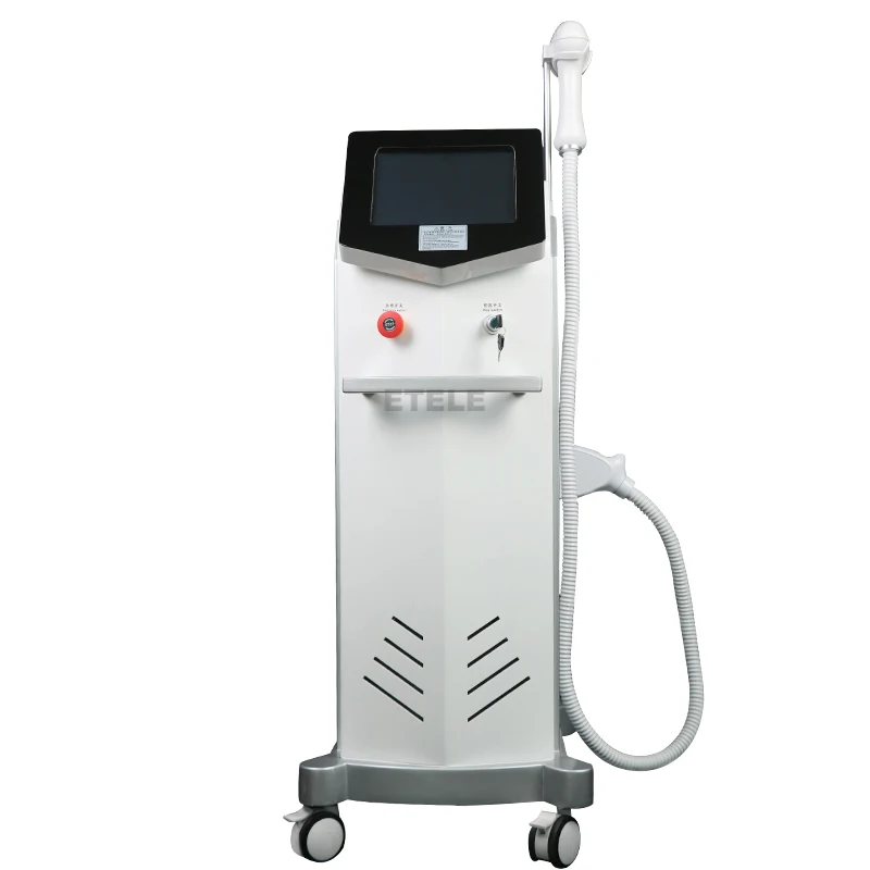 

Factory Directly alexandrite laser machines hair removal machine price 808nm painless hair removal machine