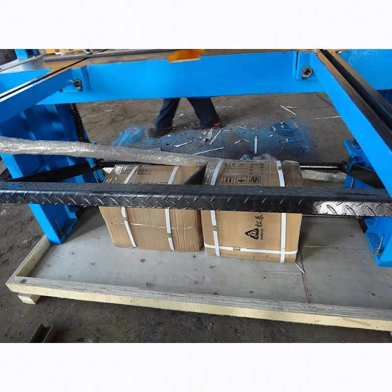 
New Metal Sheet Foot Pedal Shear Machine/Manual Shear Machine/Foot Shearing Machine 