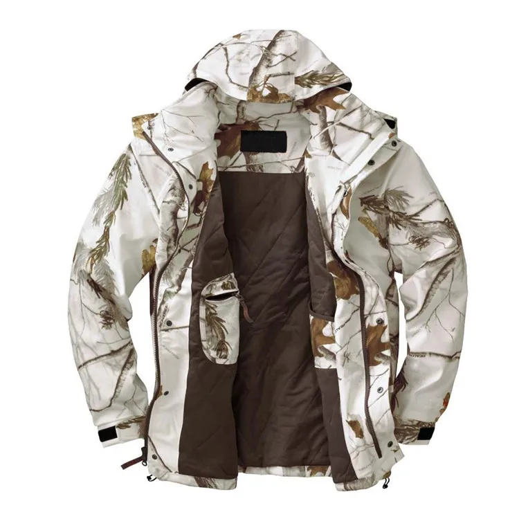 Buy Field And Stream Snow Camo Jacket 