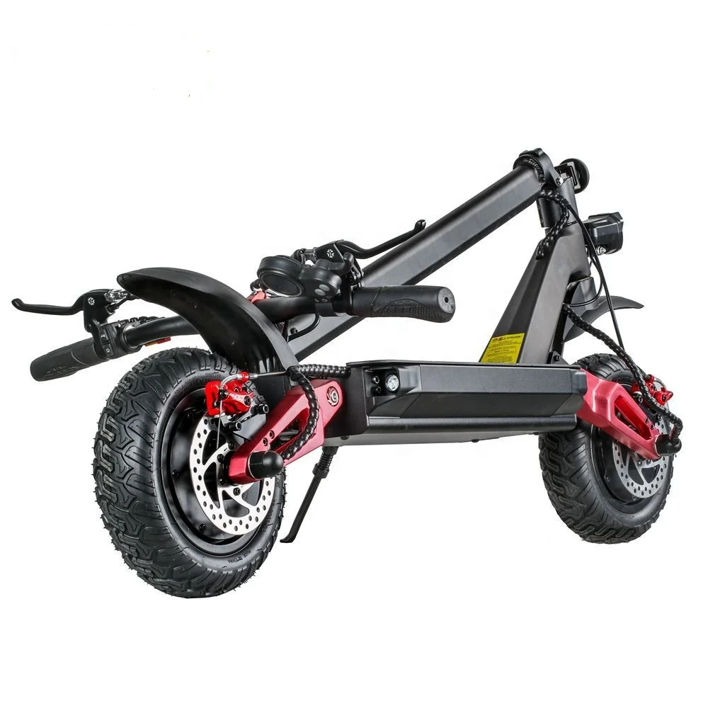 

Eastinear OEM ODM factory travel 11inch 60v 24ah 6000w Big Power Dual Motor 6.0ah M365 1: 1 adult foldable Electric Scooter