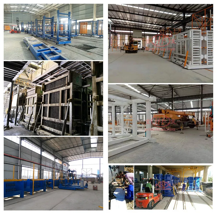 EPS GFRG Panels Wall Lightweight Precast Concrete Wall Panel Making Machine EPS Sandwich Panel Machine Price Production Line