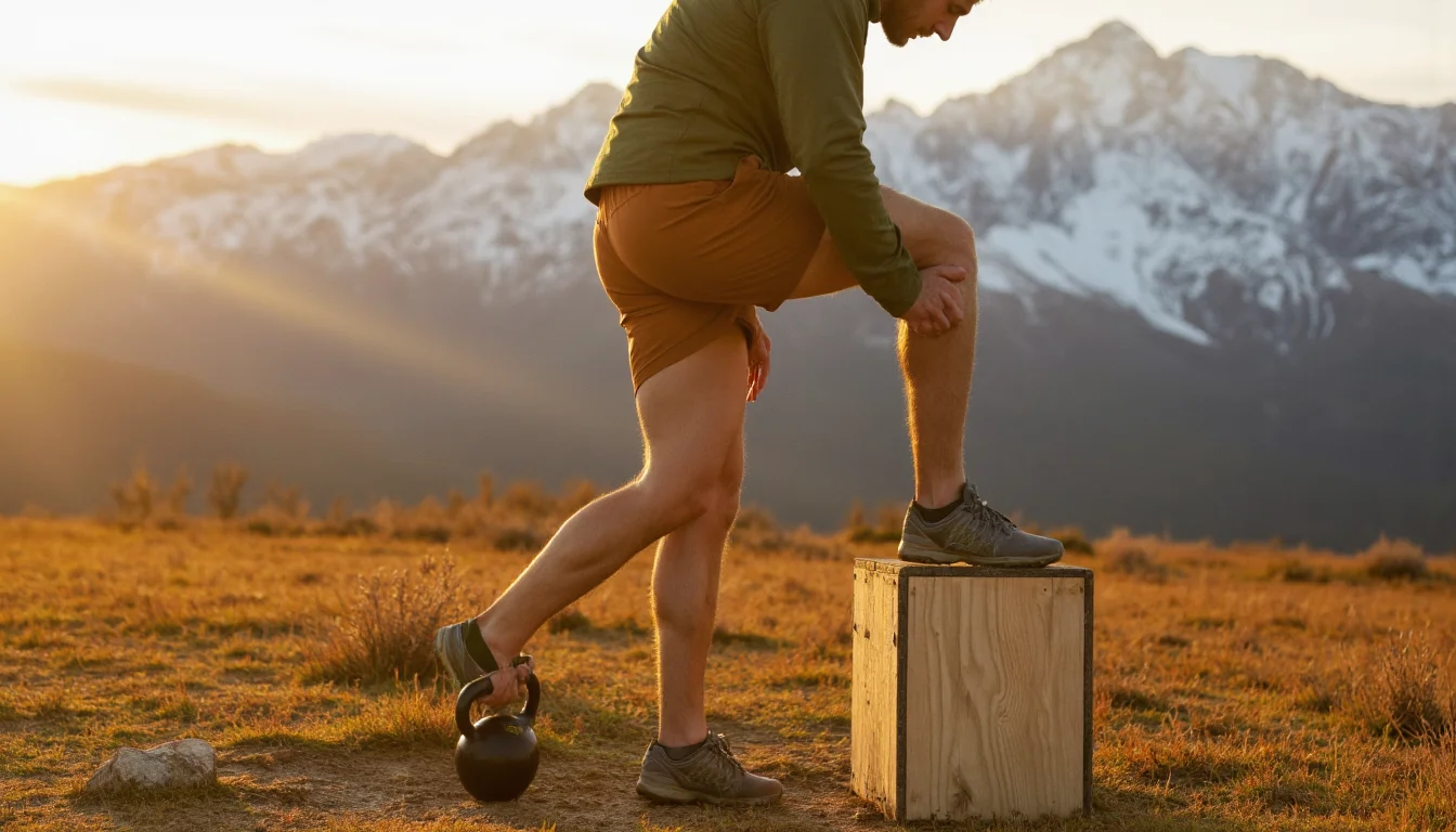 What Elite Hikers Used in 2026 Pre-Trail Season: The Loaded Step-Up ...