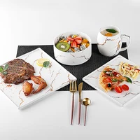 

Wholesale Wedding Ceramic Tableware Set Dinnerware, High Quality Event Porcelain Dinner Set>