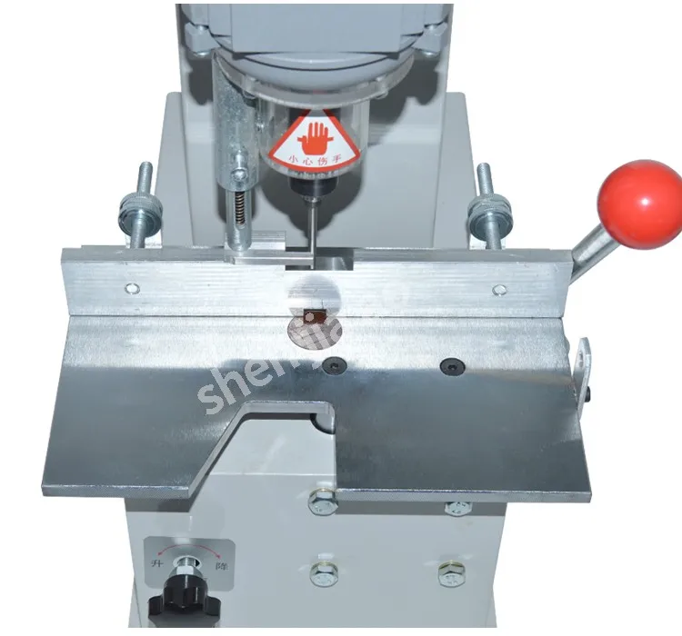 Electric Paper Hole Punch Machine Electric Paper Drilling Machine