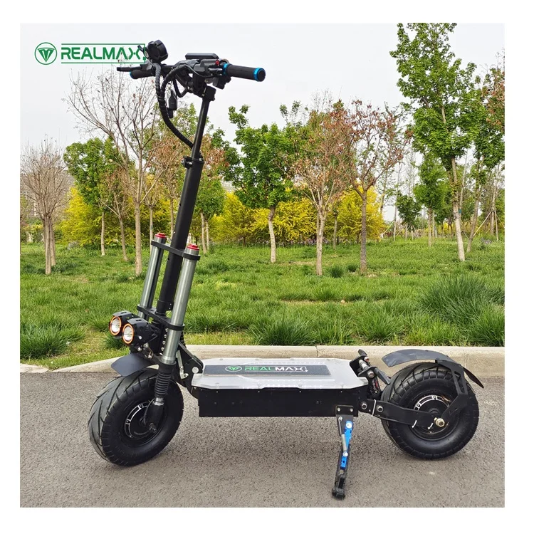 

EU Stock 72V 7000W Electric Scooter with Dual motors Fast 100kms Speed E Bike Powerful New Arrival e Scooter electrico, Black
