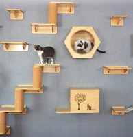 

amazon luxurious wood cat tree house natural furniture make cat tree wholesale wall mounted cat tree