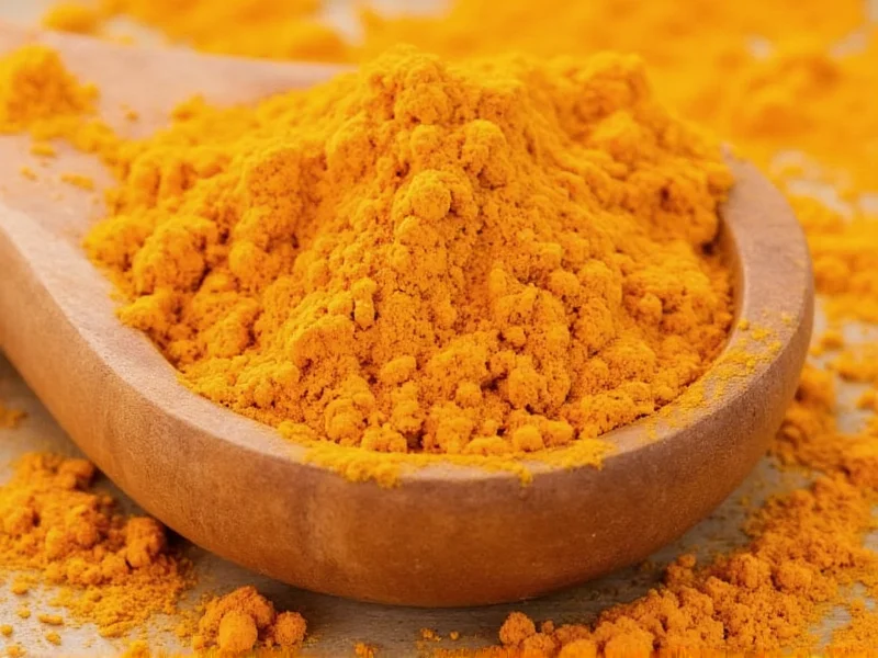 Best Substitutes for Turmeric Powder: Practical Alternatives