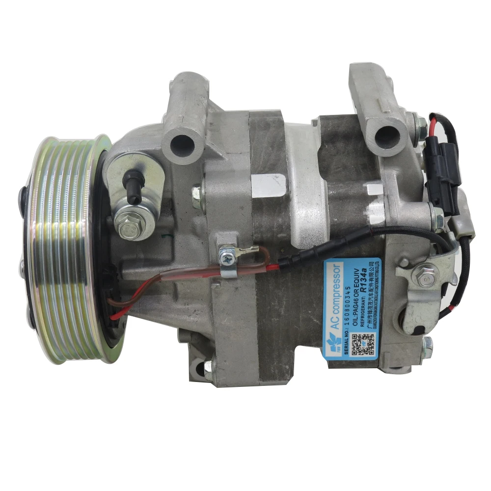 

Car AC Compressor For Honda ASX DBA-GK3 38810-5R0-004 388105R0004 P16-0109591 B01N0G7TH0 PASKU600754