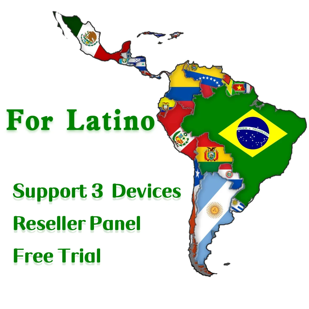 

Latin Professional IPTV Code Latin Spanish Portuguese Brazil Chile Costa Rica Honduras Haiti Jamaica Panama iptv