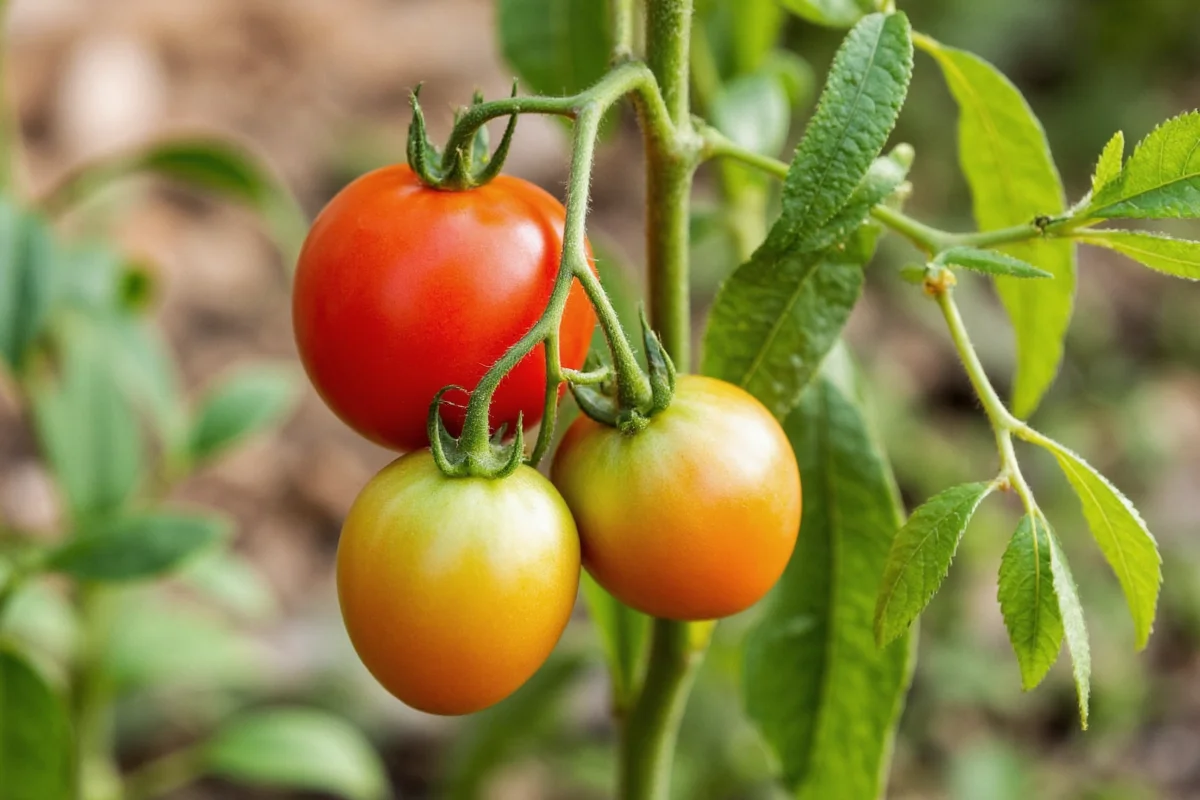 how to take care of a tomato plant