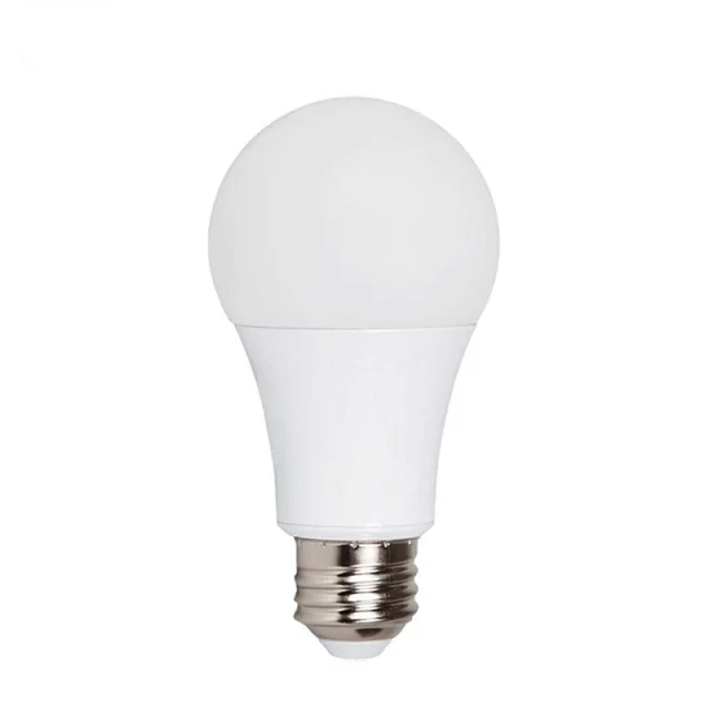 LED bulb A60 A19 7W 700LM Non-Dimmable Warm White 3000K Work With 110V&220V Low Voltage LED Bulb Light